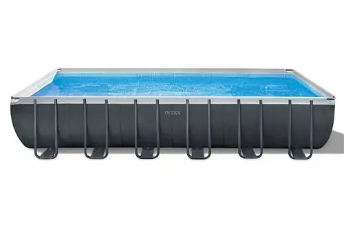 Прямоугольный бассейн Amazon Intex Ultra XTR Frame