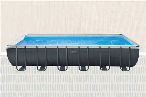 9 лучших наземных бассейнов для вашего двора