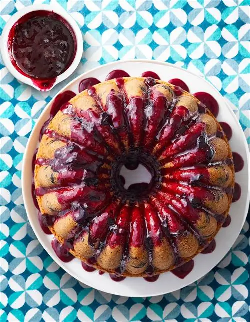 16 лучших черничных десертов, когда-либо созданных на нашей тестовой кухне