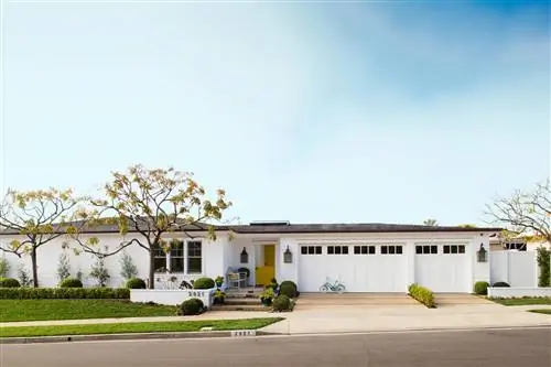 Что такое дом в стиле ранчо?