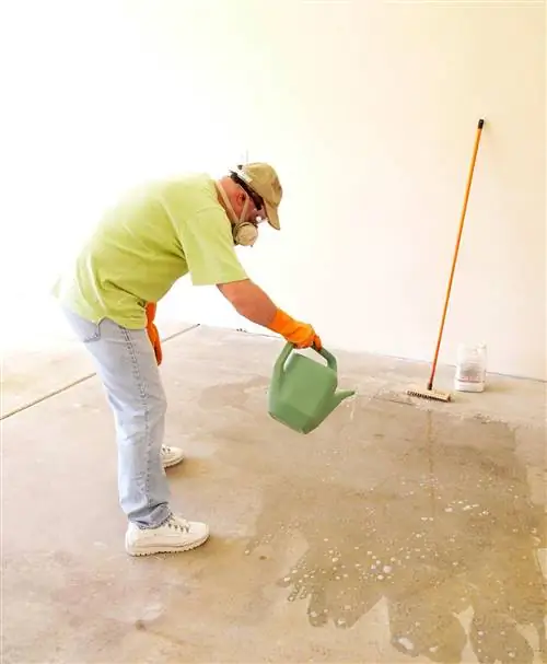 приготовление кислотно-травильной смеси