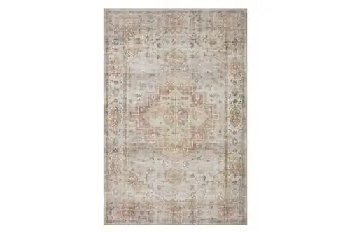 Коллекция Amazon Loloi II Heidi HEI-02 SAGE/Multi