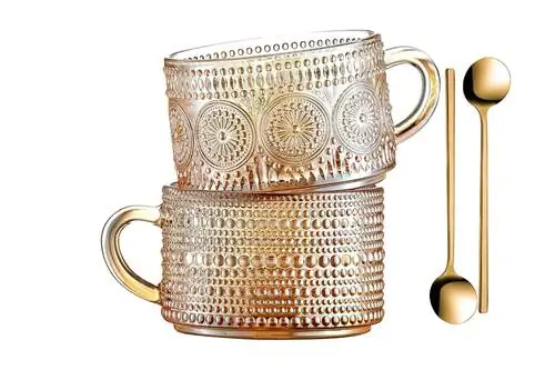 Винтажные кофейные кружки Amazon Gezzeny