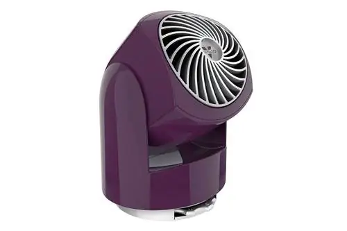 Персональный вентилятор циркуляции воздуха Vornado Flippi V6, сливовый
