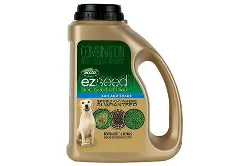 Scotts EZ Seed Dog Spot Repair Sun and Shade Scotts EZ Seed Dog Spot Repair Sun and Shade
