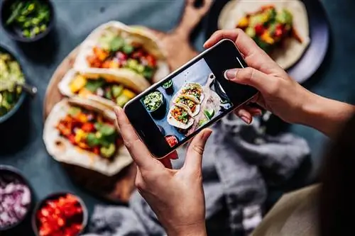 Что такое FOODMO? Новое исследование объясняет влияние на пользователей социальных сетей