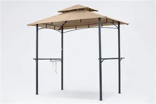 MASTERCANOPY 8 x 5 Гриль Беседка Открытый Барбекю Навес Беседка MASTERCANOPY 8 x 5 Гриль Беседка Открытый Барбекю Навес Беседка