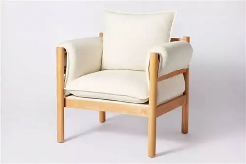 Стул Arbon Wood Dowel Accent