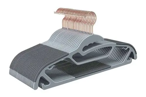 ТИММИ Пластиковые вешалки