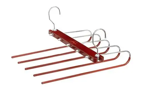 MORALVE Компактные вешалки для брюк