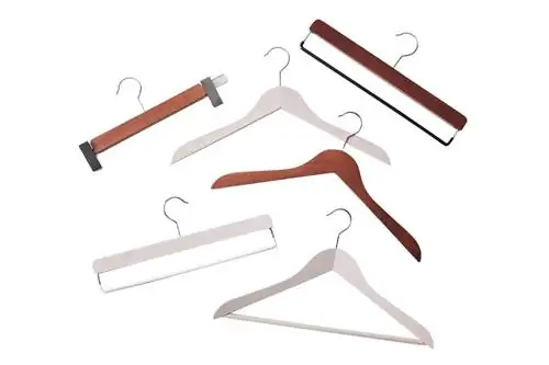 Вешалки ручной работы из бука MAWA