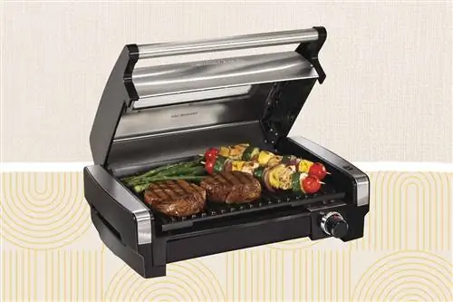 Лучшие электрические грили на рынке