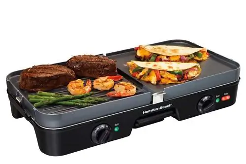Hamilton Beach 38546 Гриль/сковорода 3-в-1