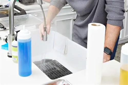 тестирование электрических грилей