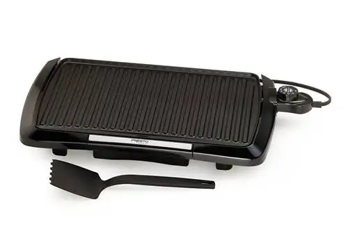 Presto 09020 Cool Touch Электрический гриль для помещений
