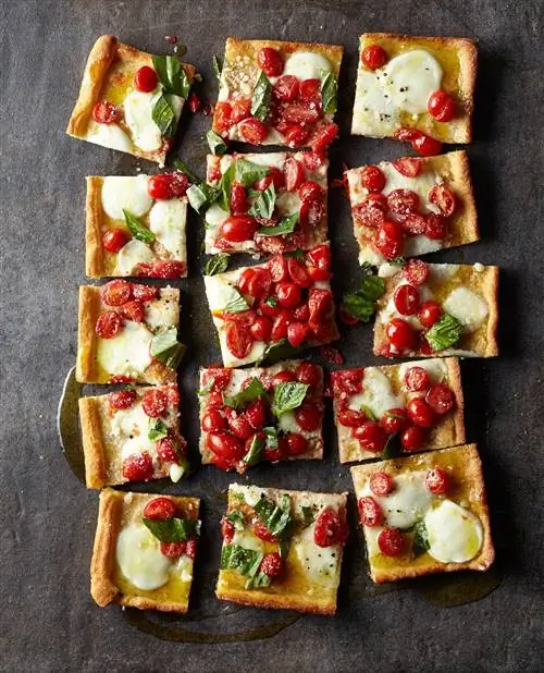 пицца маргарита