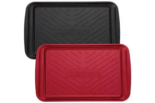 Подносы для приготовления и подачи Cuisinart Grilling Tout