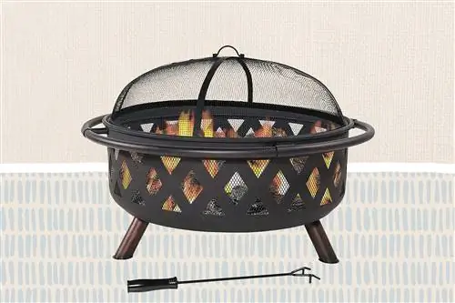 Предложения Fire Pit Tout
