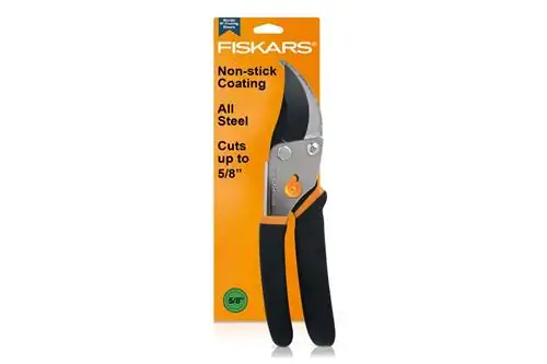 Обрезные ножницы Fiskars