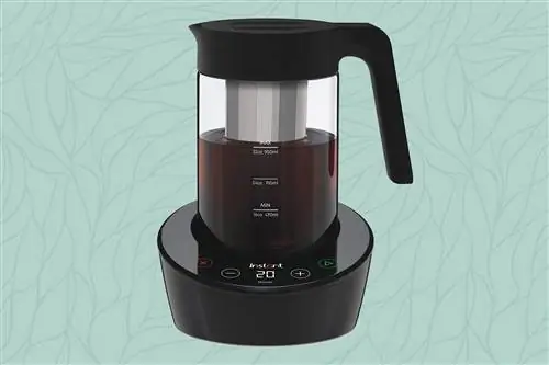 Электрическая кофеварка Instant Cold Brew,