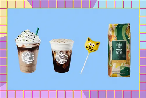 Starbucks встречает лето 2023 года новым фраппучино и кофе холодного заваривания