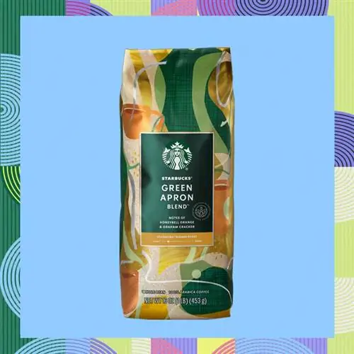Кофейная смесь Starbucks Green Apron
