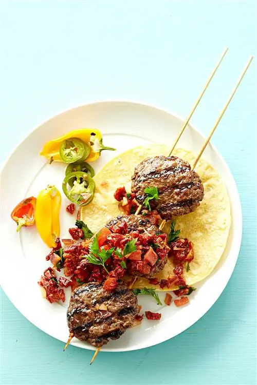 Смоки Слайдер Шашлык