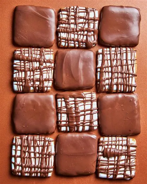Печенье S'mores