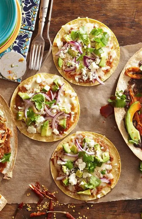 Энчилада Пицца