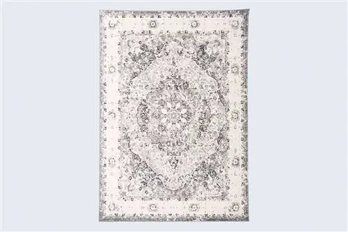 Ковер цвета слоновой кости Hector Performance