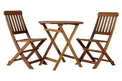 Lena Round 2 - Обеденный набор для человека на открытом воздухе