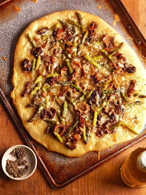 Как приготовить грибы-сморчки, если вам посчастливилось их найти