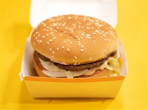 Бургеры McDonald’s преображаются