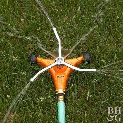 разбрызгиватель