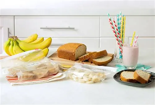 Как заморозить бананы, используя проверенные методы нашей тестовой кухни