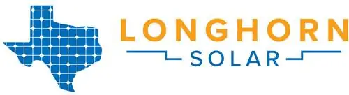 Логотип Longhorn Solar