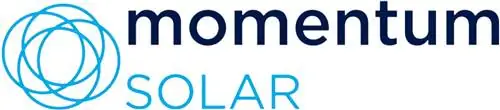 Логотип Momentum Solar