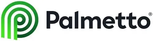 Логотип Palmetto Solar