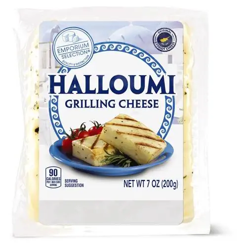 Сыр Aldi Emporium Halloumi для гриля Сыр Aldi Emporium Halloumi для гриля