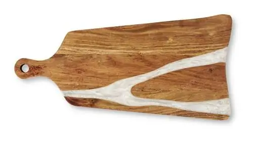 Сервировочная доска Aldi Crofton Resin River Сервировочная доска Aldi Crofton Resin River