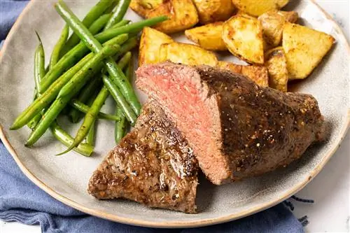 3 простых способа приготовить недорогой стейк Tri-Tip