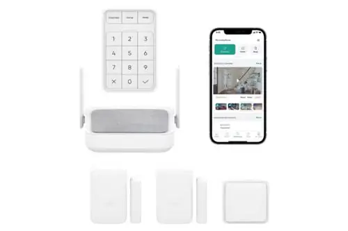 Базовый комплект домашней системы безопасности Amazon Wyze