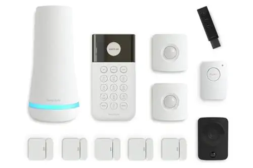 Беспроводная домашняя система безопасности Amazon SimpliSafe из 12 компонентов