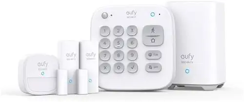 eufy Security 5-компонентная система домашней безопасности