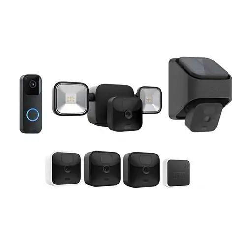 Комплект Blink Home Security HD Plus