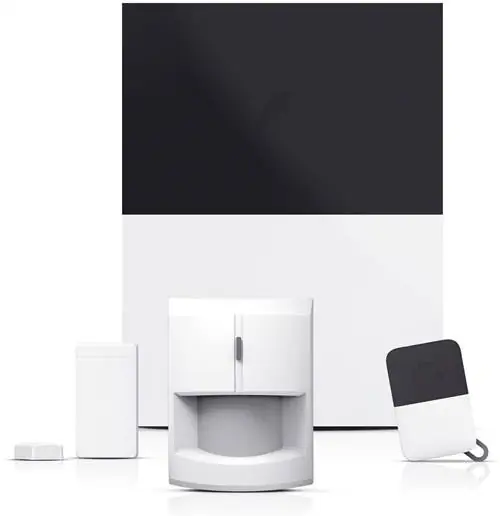 abode Essentials Starter Kit DIY Беспроводная домашняя система безопасности