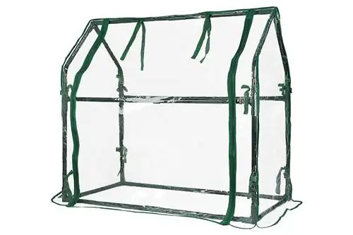 Мини-теплица Gardenzen