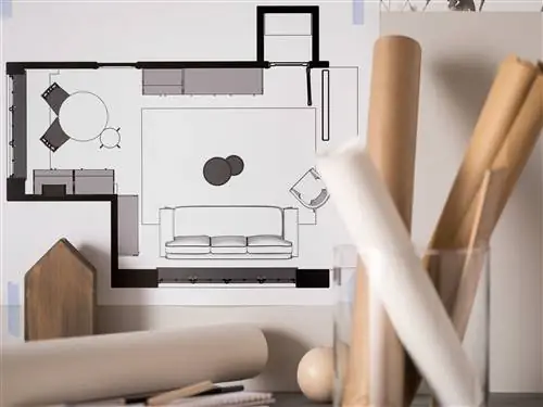 План дизайна от IKEA Interior Design Service