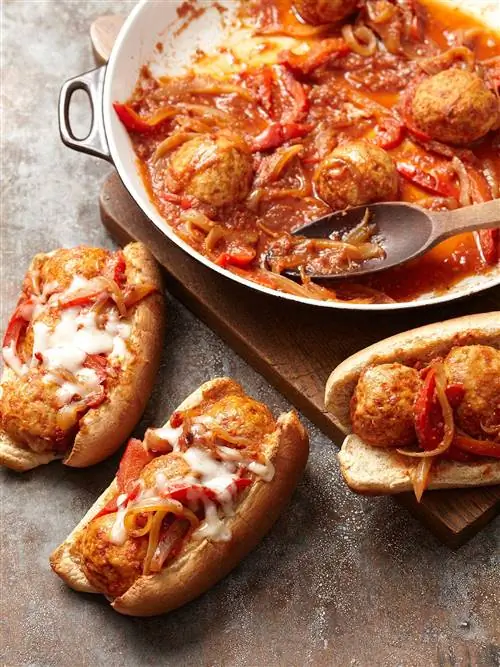 Мясорубка для фрикаделек из индейки