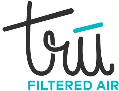 Логотип Tru Filtered Air